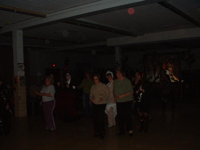 2005 Halloween Dance