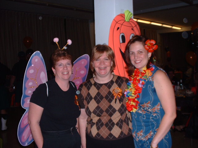 2002 Halloween Dance
