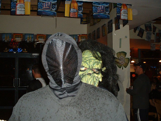 2008 Halloween Dance