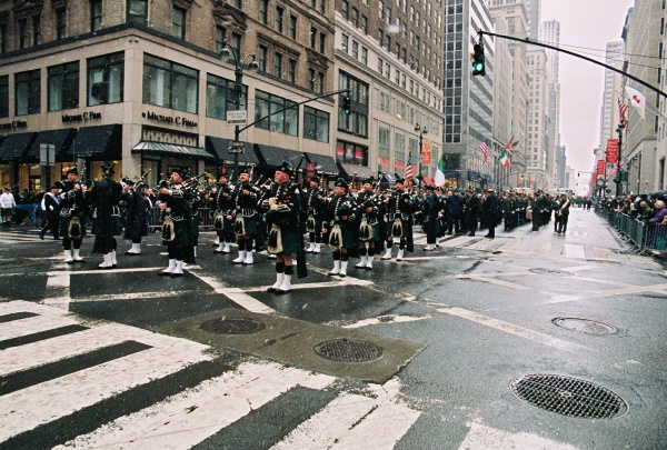 2004 Saint Patrick’s Day Parade