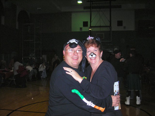 2007 Halloween Dance