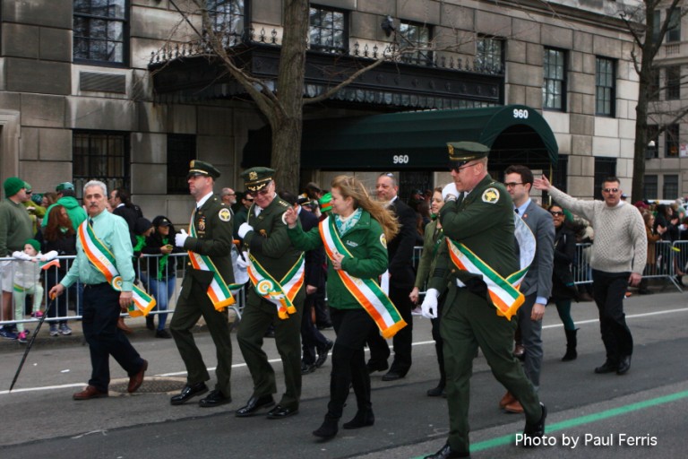 NYC 5th Ave. St. Patrick’s Day Parade